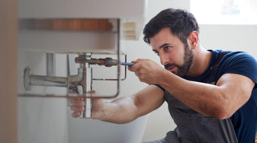 Professional sink repair services in Ellabell, GA